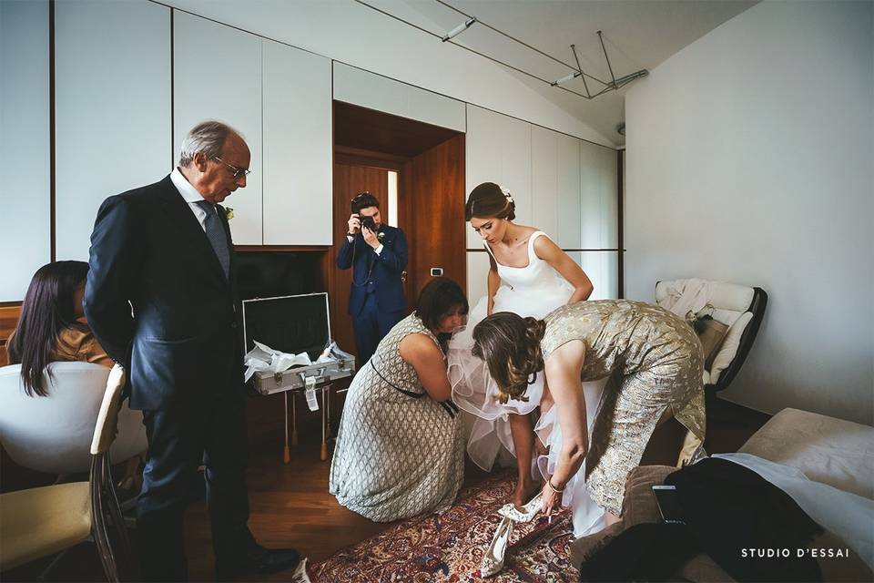 Studio d'Essai Wedding