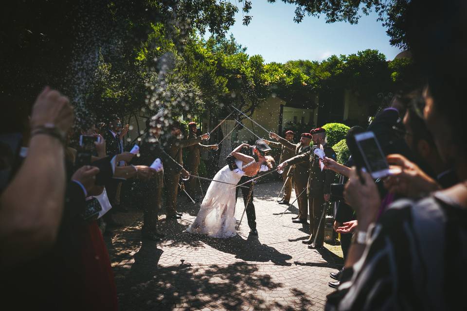 Studio d'Essai Wedding