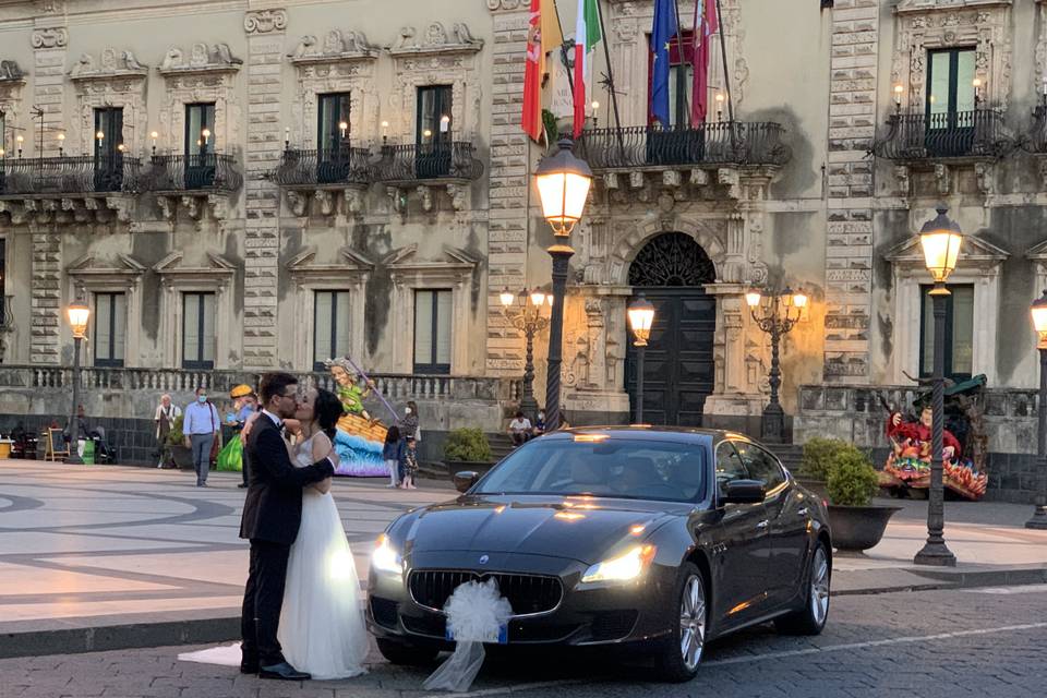 Maserati Quattroporte Gts