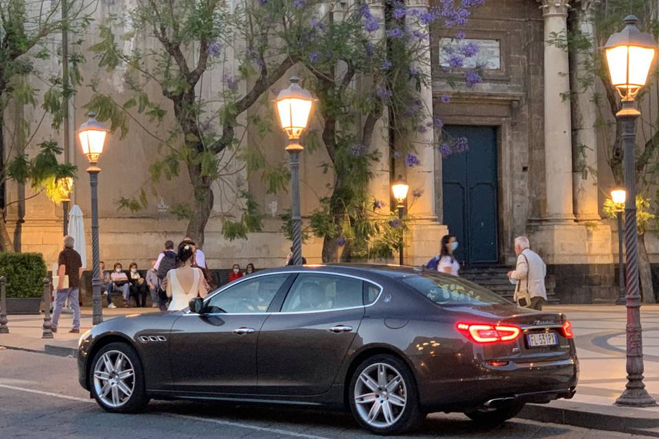 Maserati Quattroporte Gts