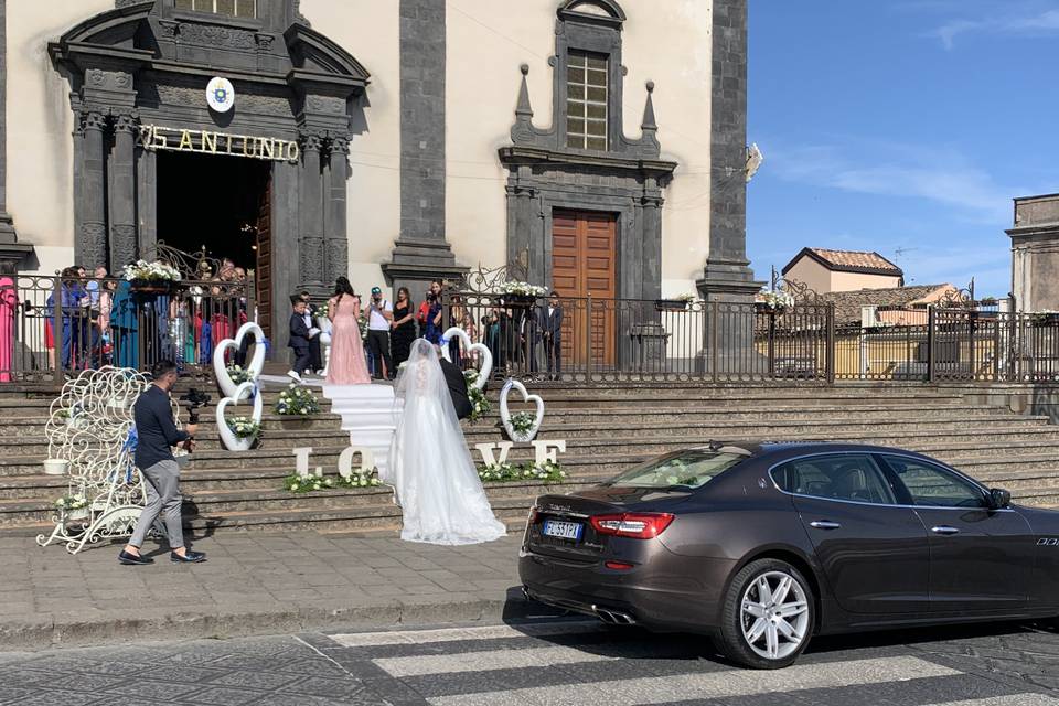 Maserati Quattroporte Gts