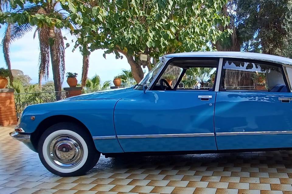 Citroen Ds