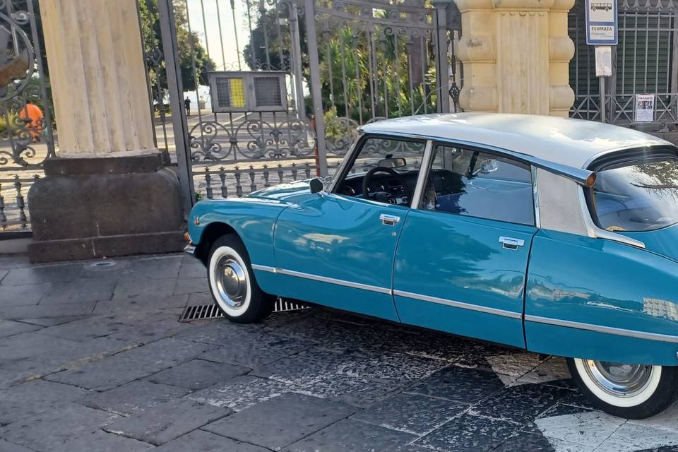 Citroen Ds