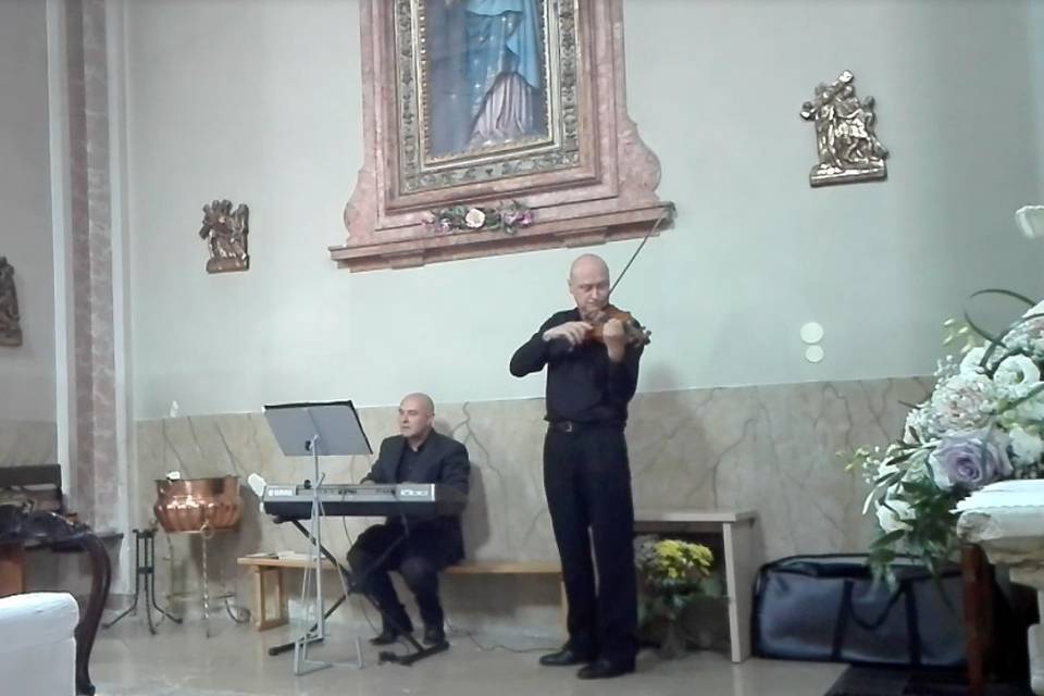 Duo violino e pianoforte