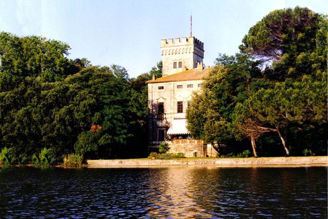 Villa Orlando - Torre del Lago