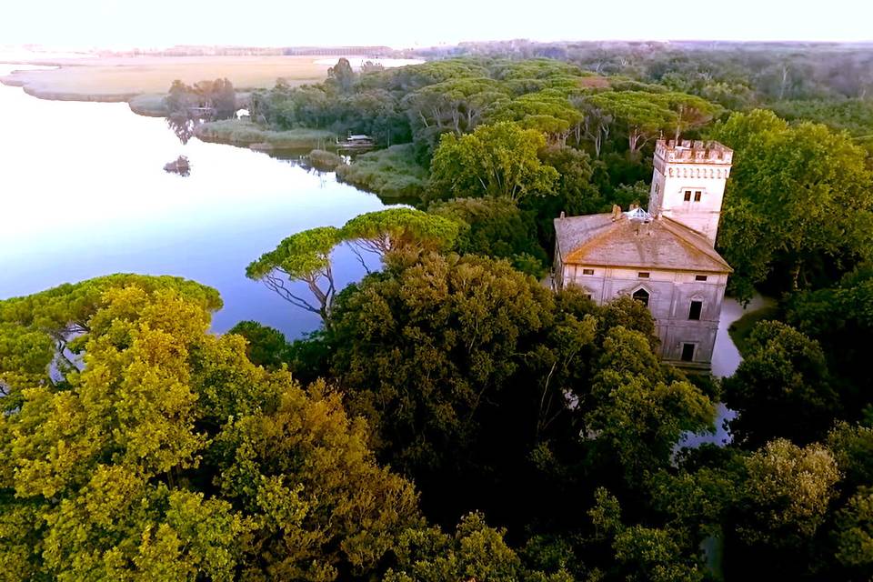 Villa Orlando - Torre del Lago