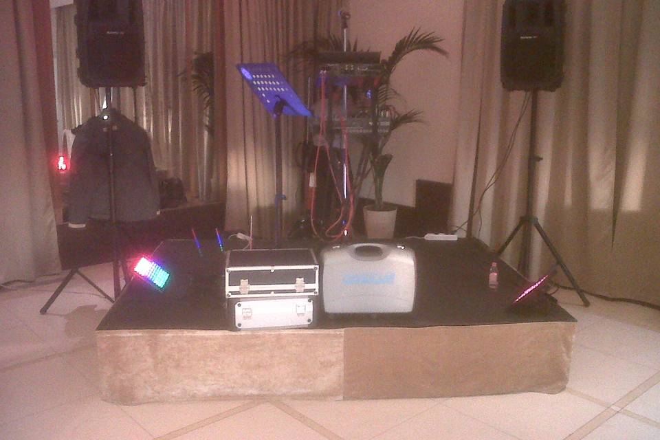 Set Grand Hotel Savoia GE