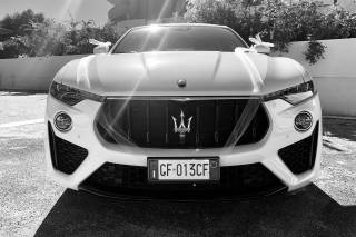 Maserati Style Wedding