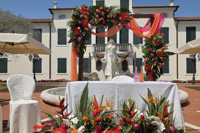 Fiori nozze