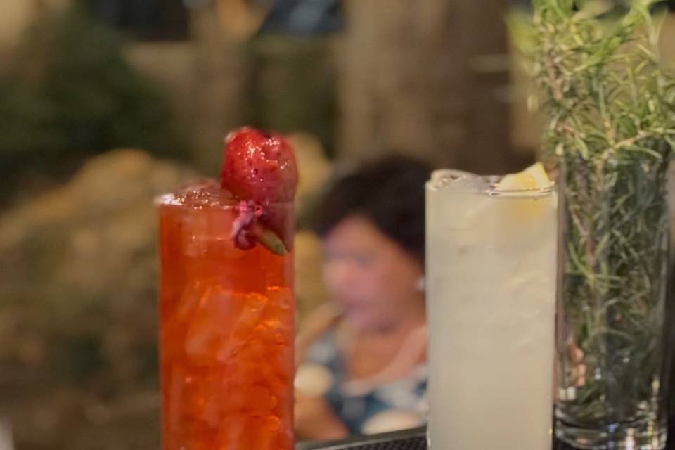 Nectar Cocktail Lab