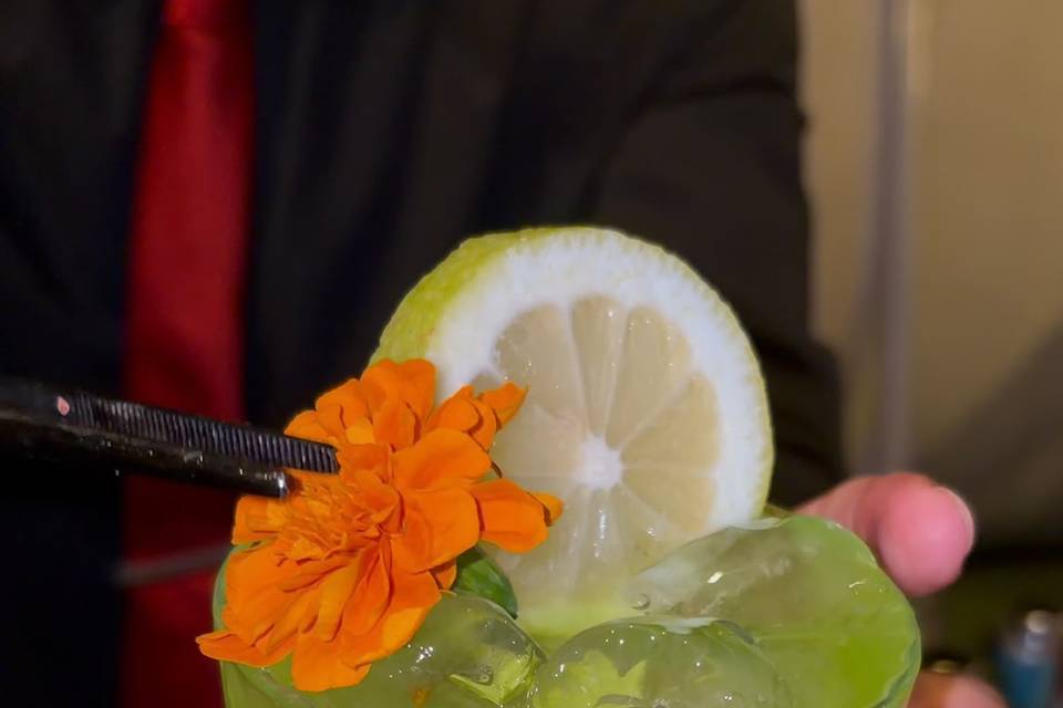 Nectar Cocktail Lab