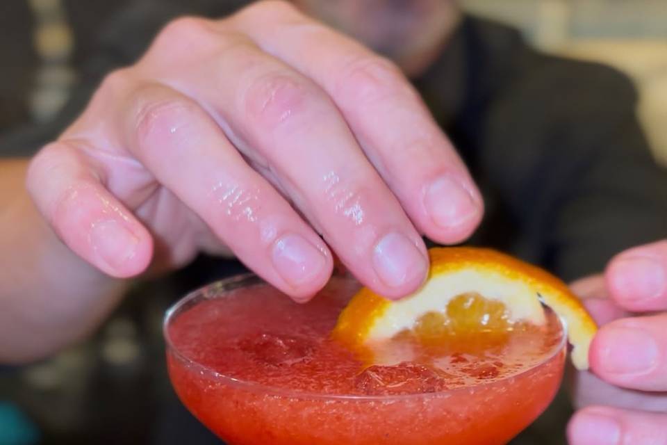 Nectar Cocktail Lab