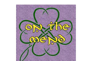 On The Mend folk band logo