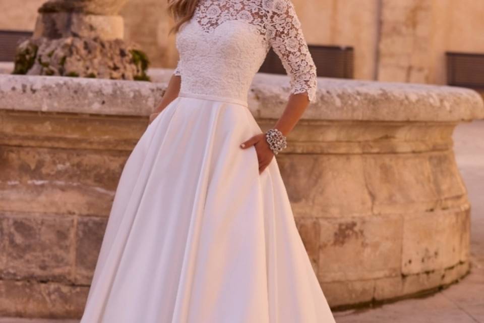 Collezione sposa