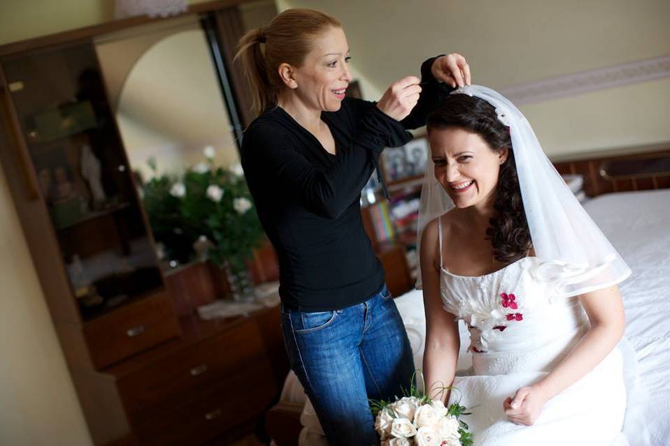 Trucco sposa