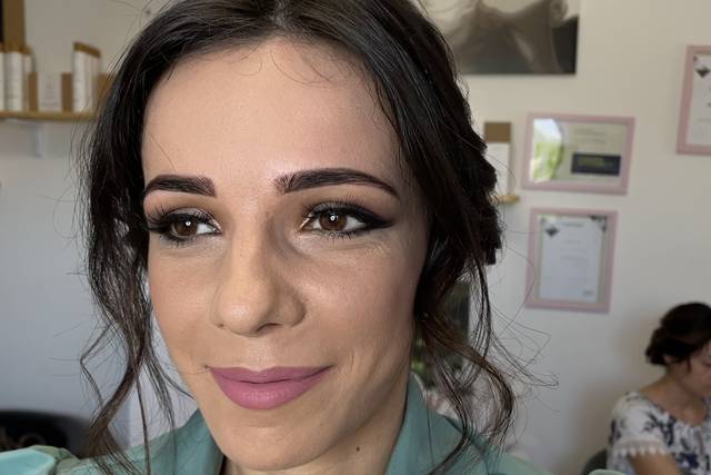 Trucco matrimonio