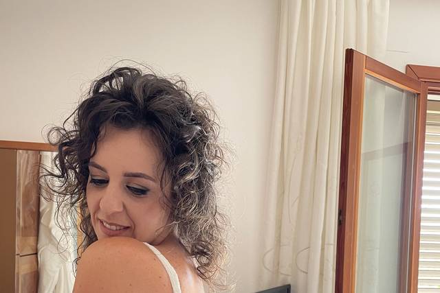 Trucco sposa