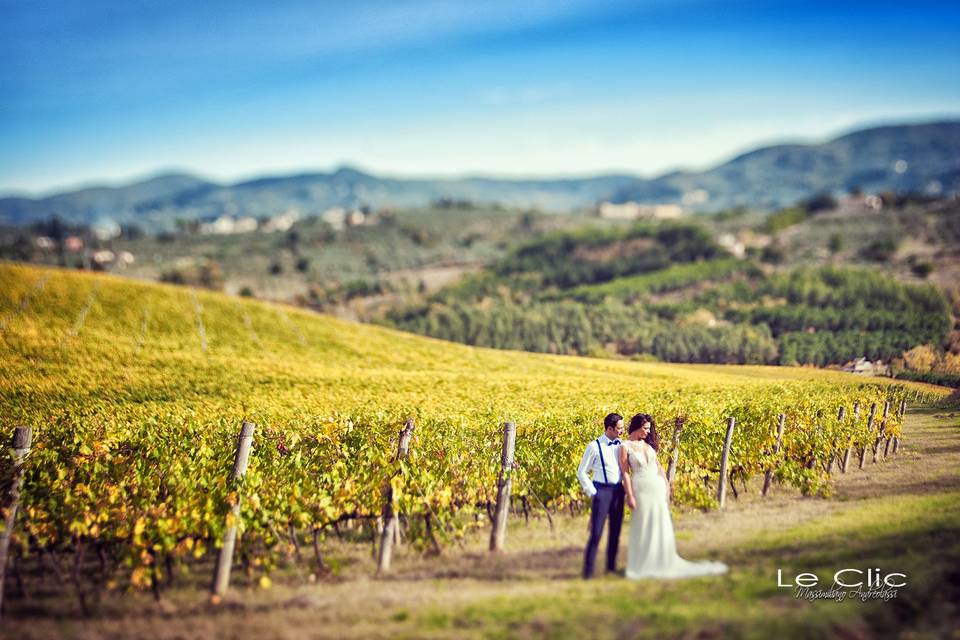 Le colline del Chianti