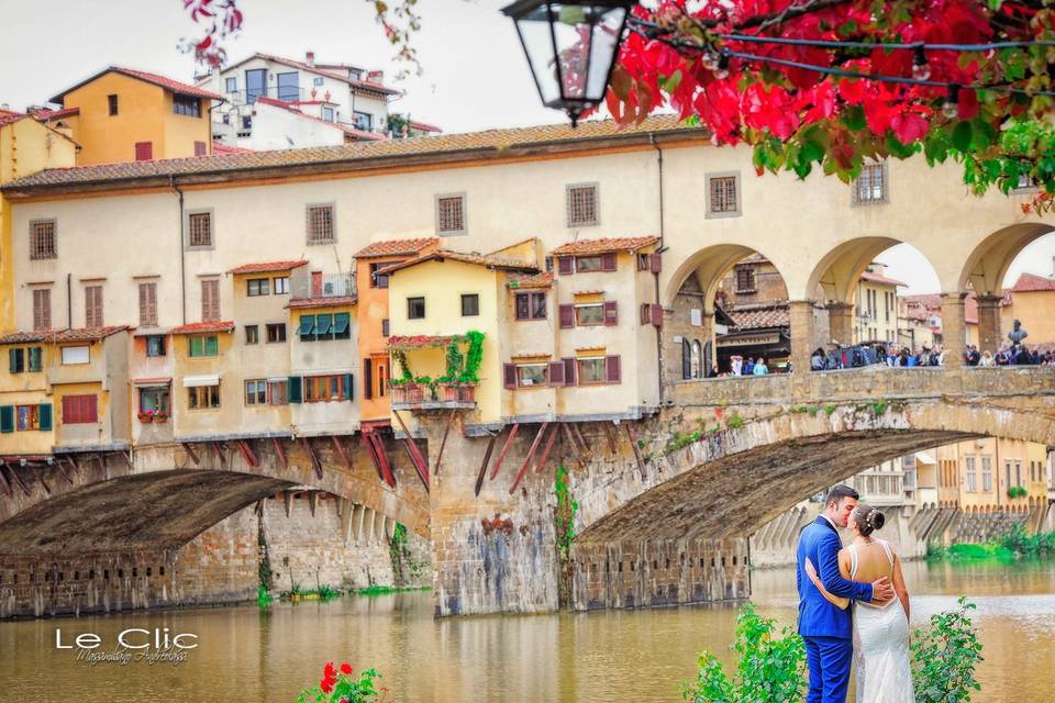 Autunno d'amore a Firenze