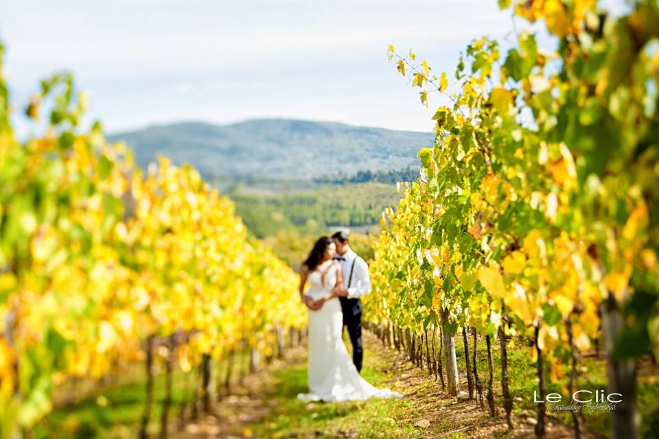 Le colline del Chianti