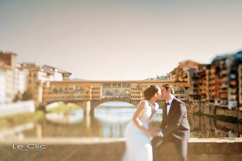 Firenze Ponte Vecchio