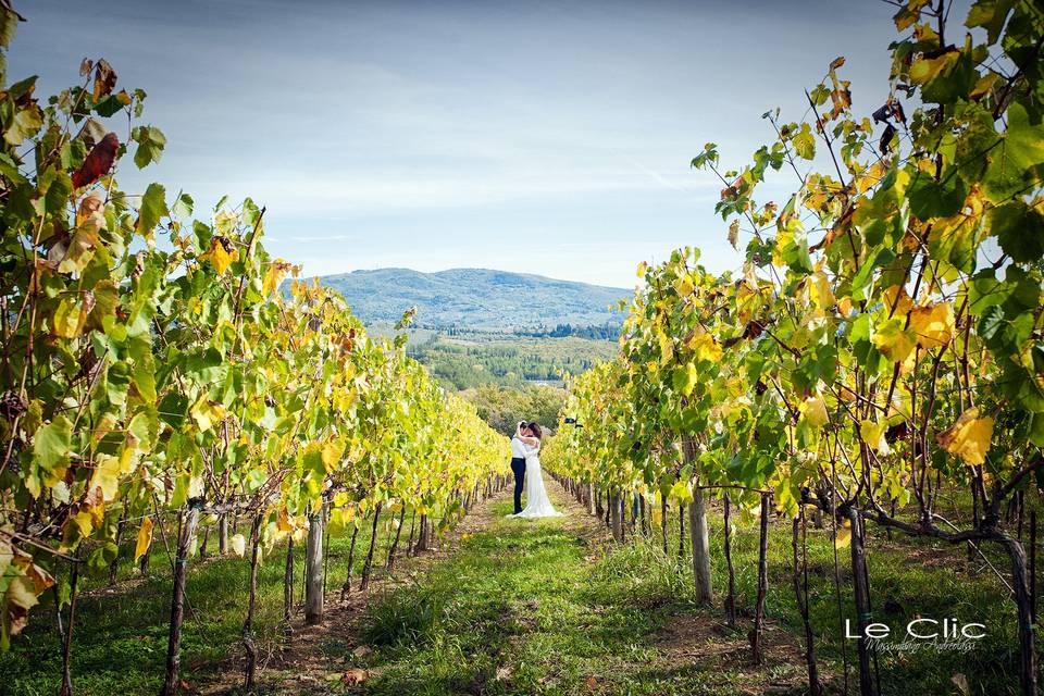 Le colline del Chianti