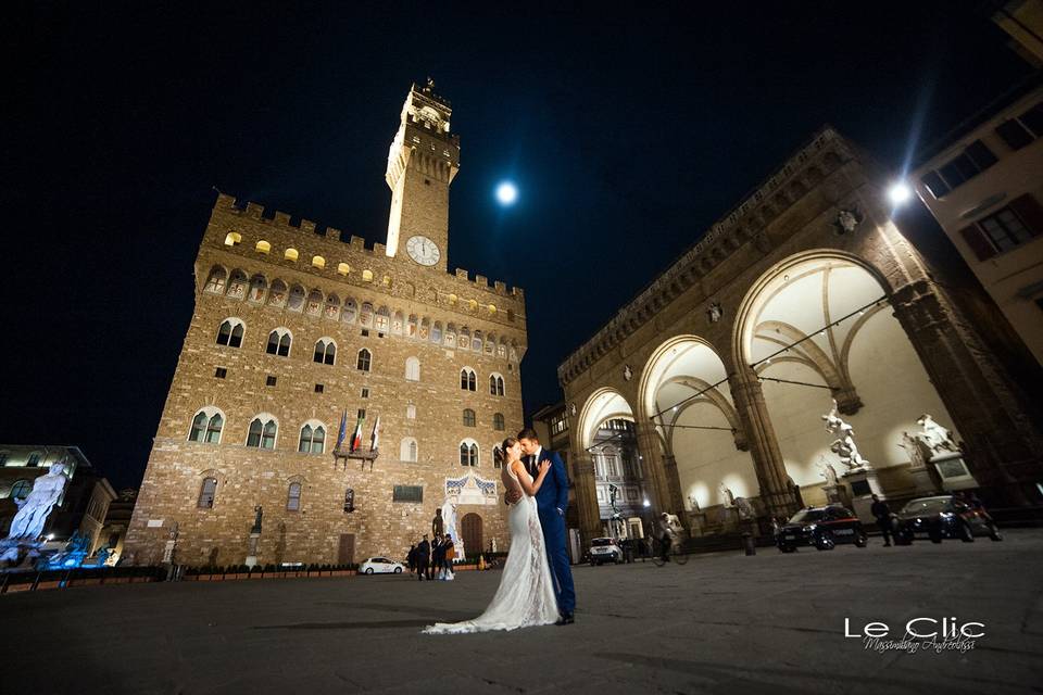 Firenze di notte