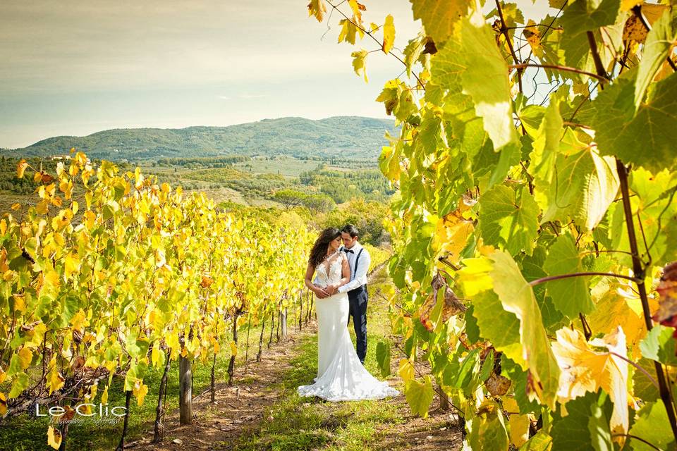 Le colline del Chianti