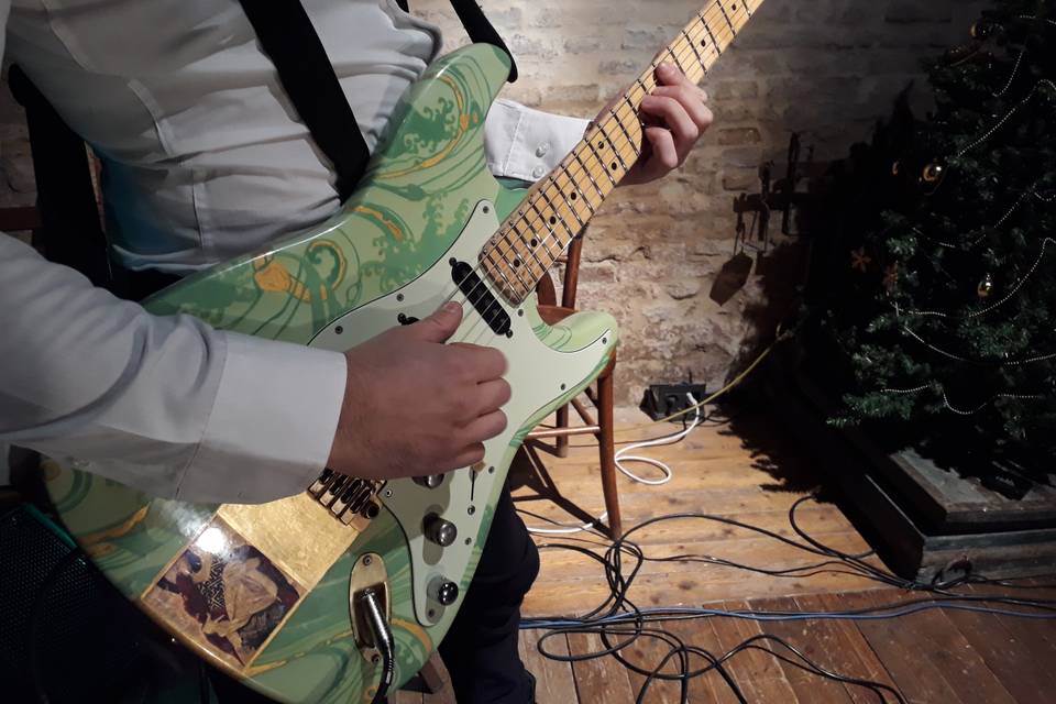 Chitarra swing