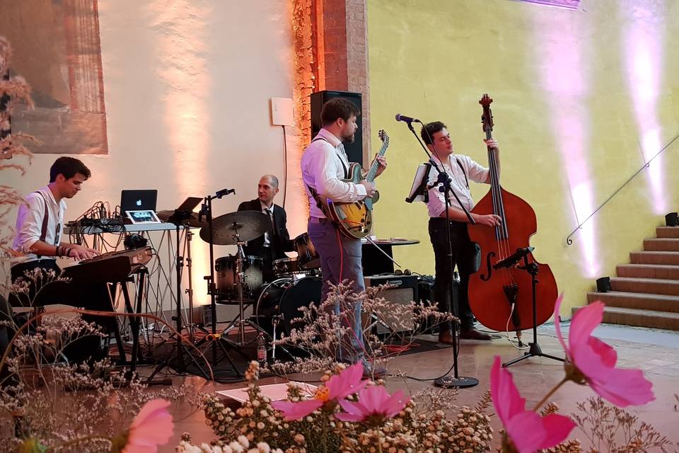 Swing a Palazzo de Rossi