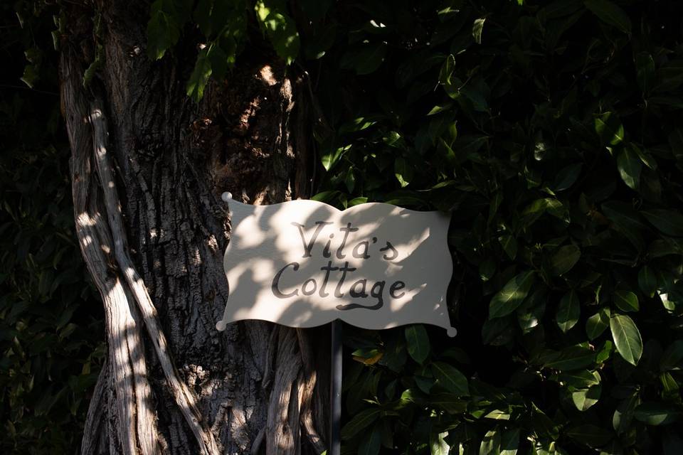 Vita's Cottage