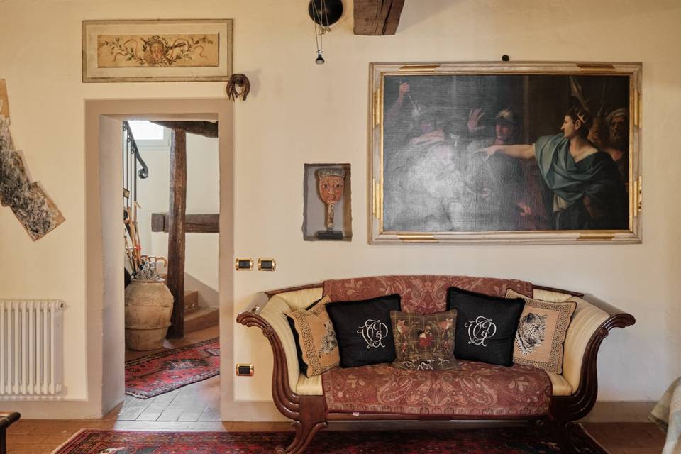 Vita's Cottage