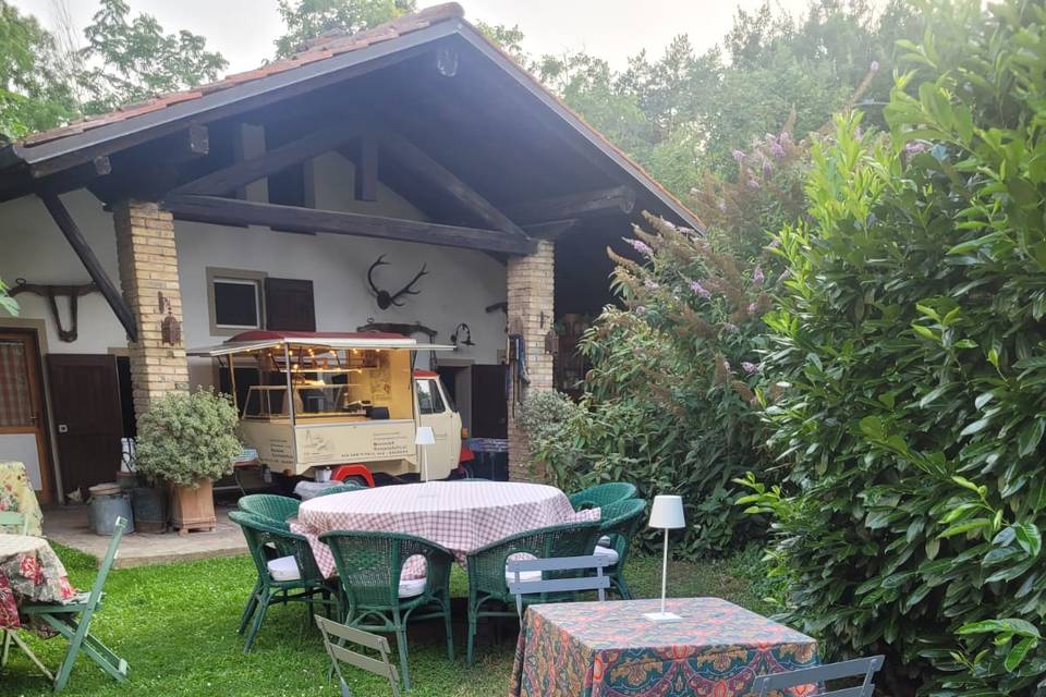 Vita's Cottage