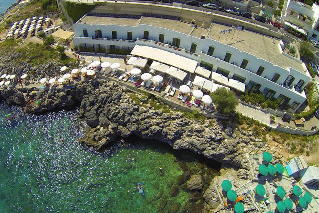 La Roccia Hotel