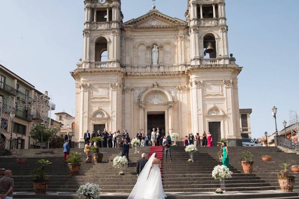 Matrimonio catania