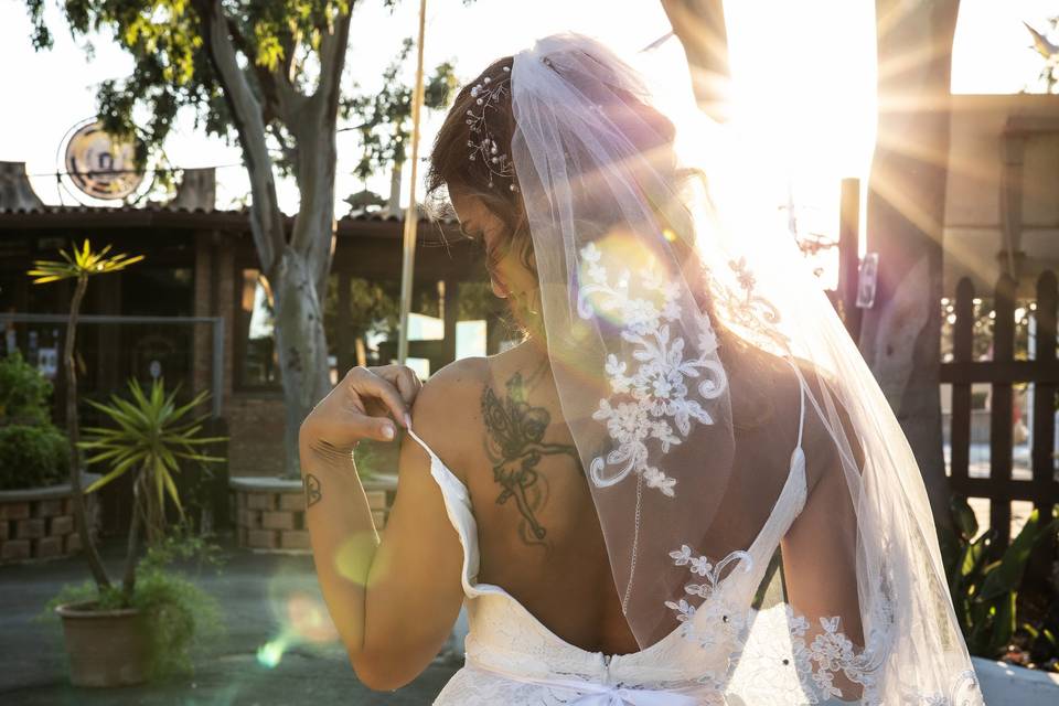 Matrimonio in spiaggia