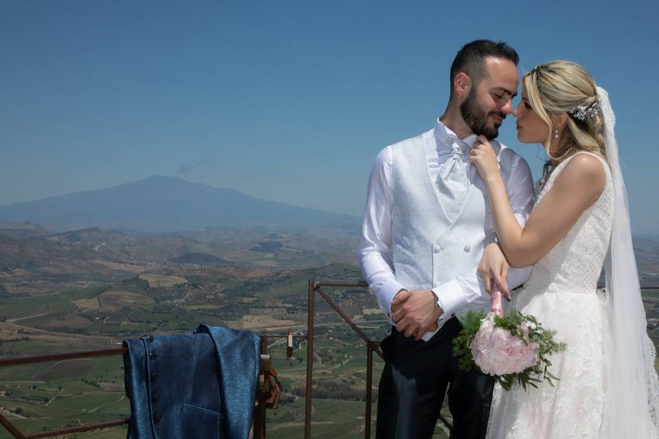 Matrimonio enna etna