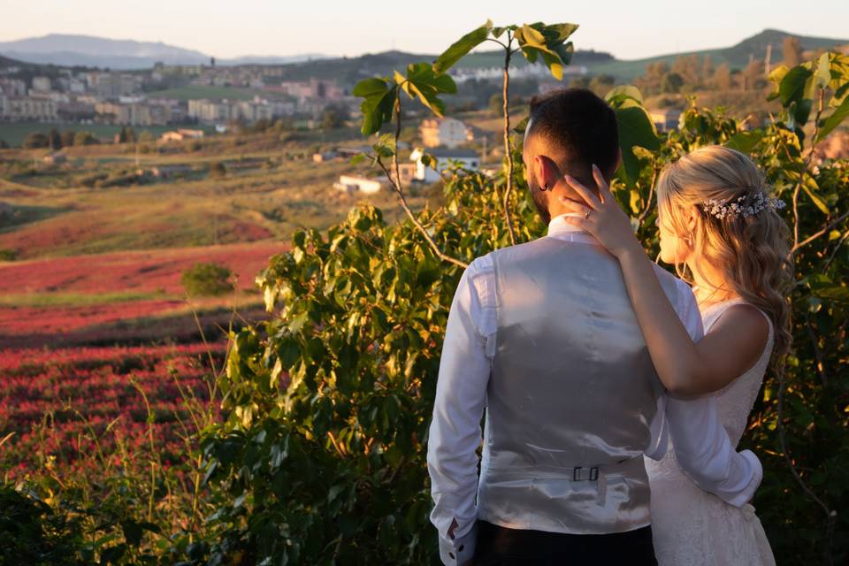 Wedding in sicily