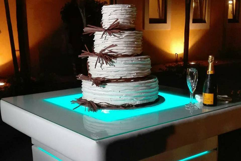 Il taglio torta