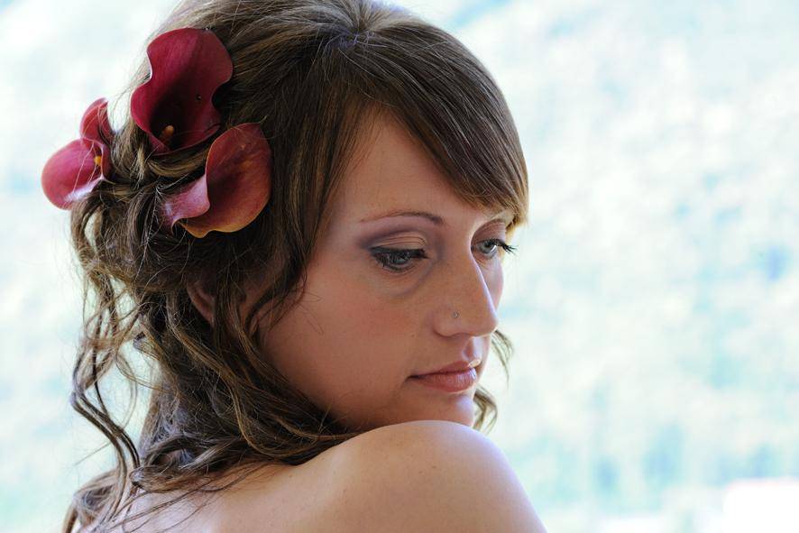 Trucco sposa