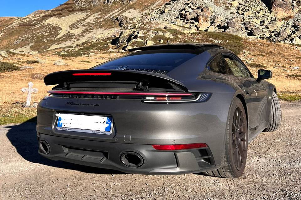 Porsche 911