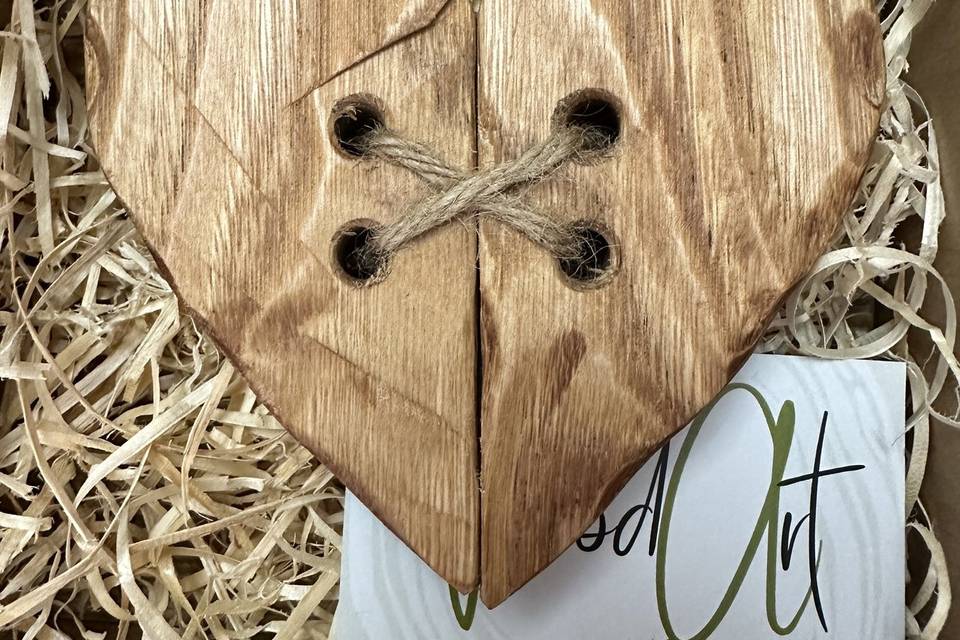 Cuore bomboniera