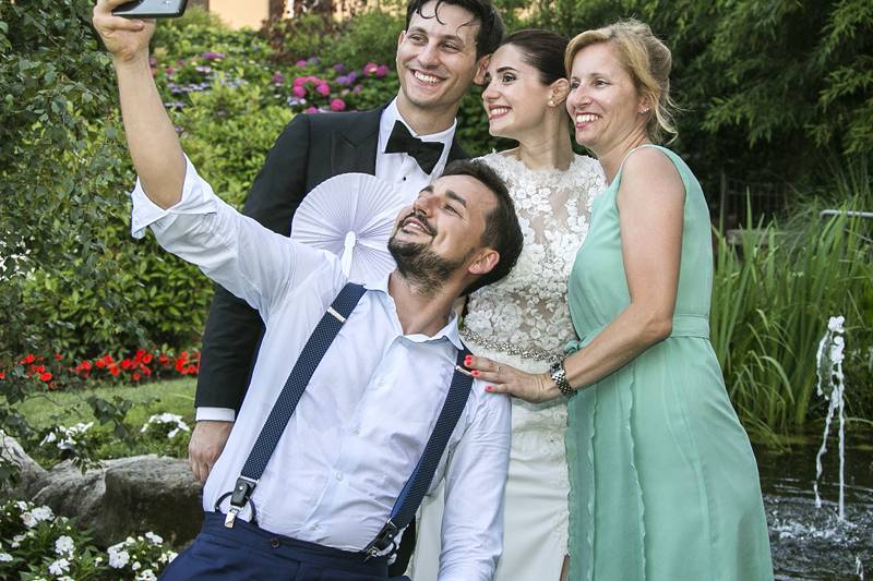 Fotografo Matrimonio