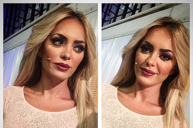 Makeup  per Elena Morali