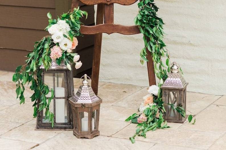 Wedding Shabby Chic