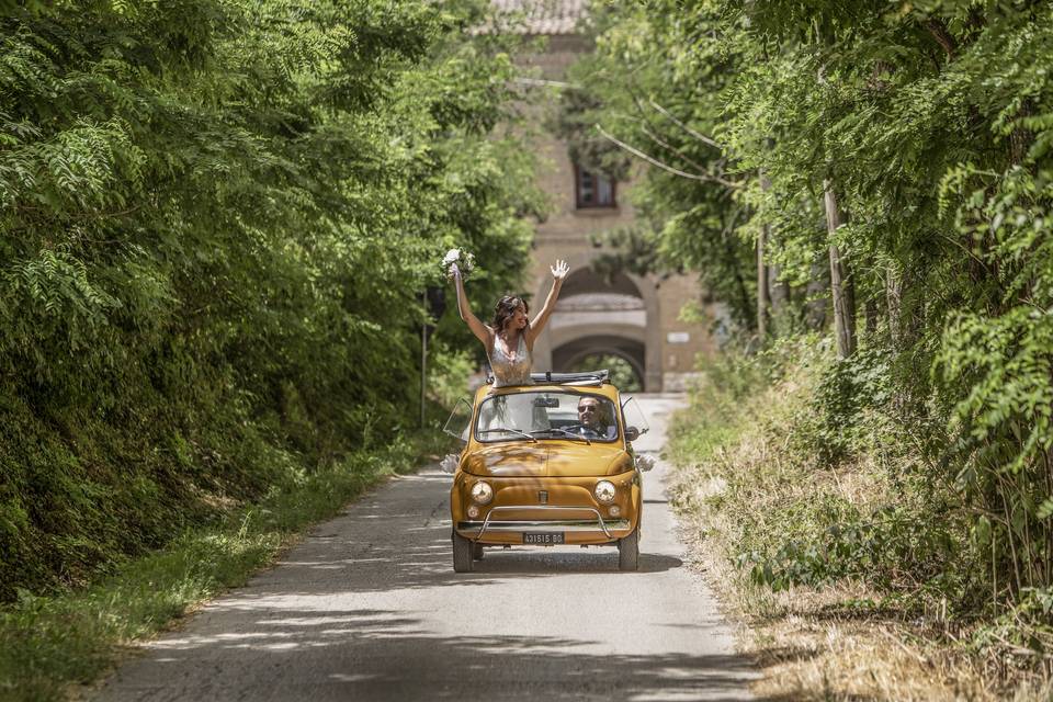 Matrimonio, caserta