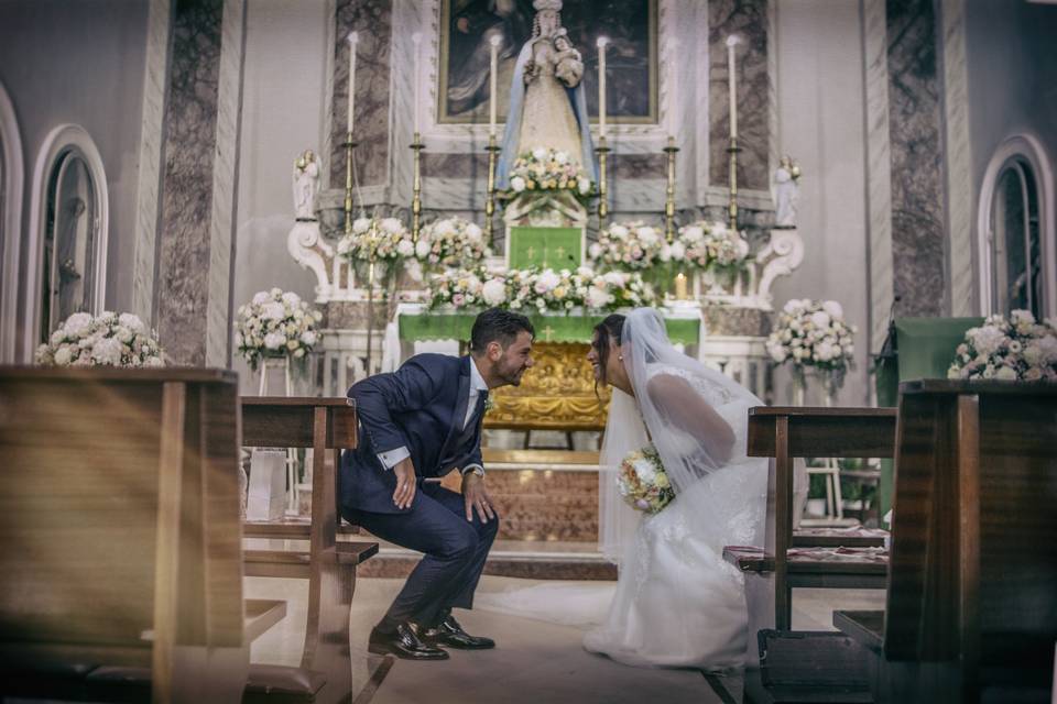 Matrimonio caserta