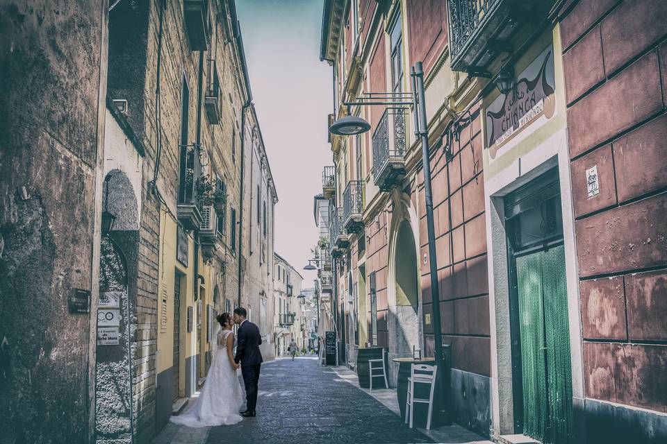 Matrimonio caiazzo (ce)