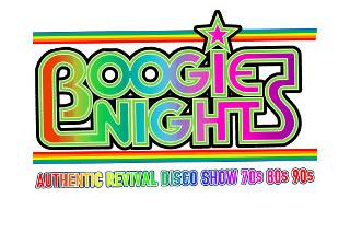 Logo Boogie Nights