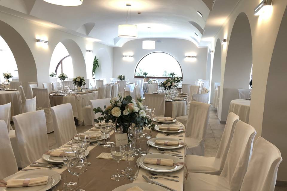 Sala ristorante